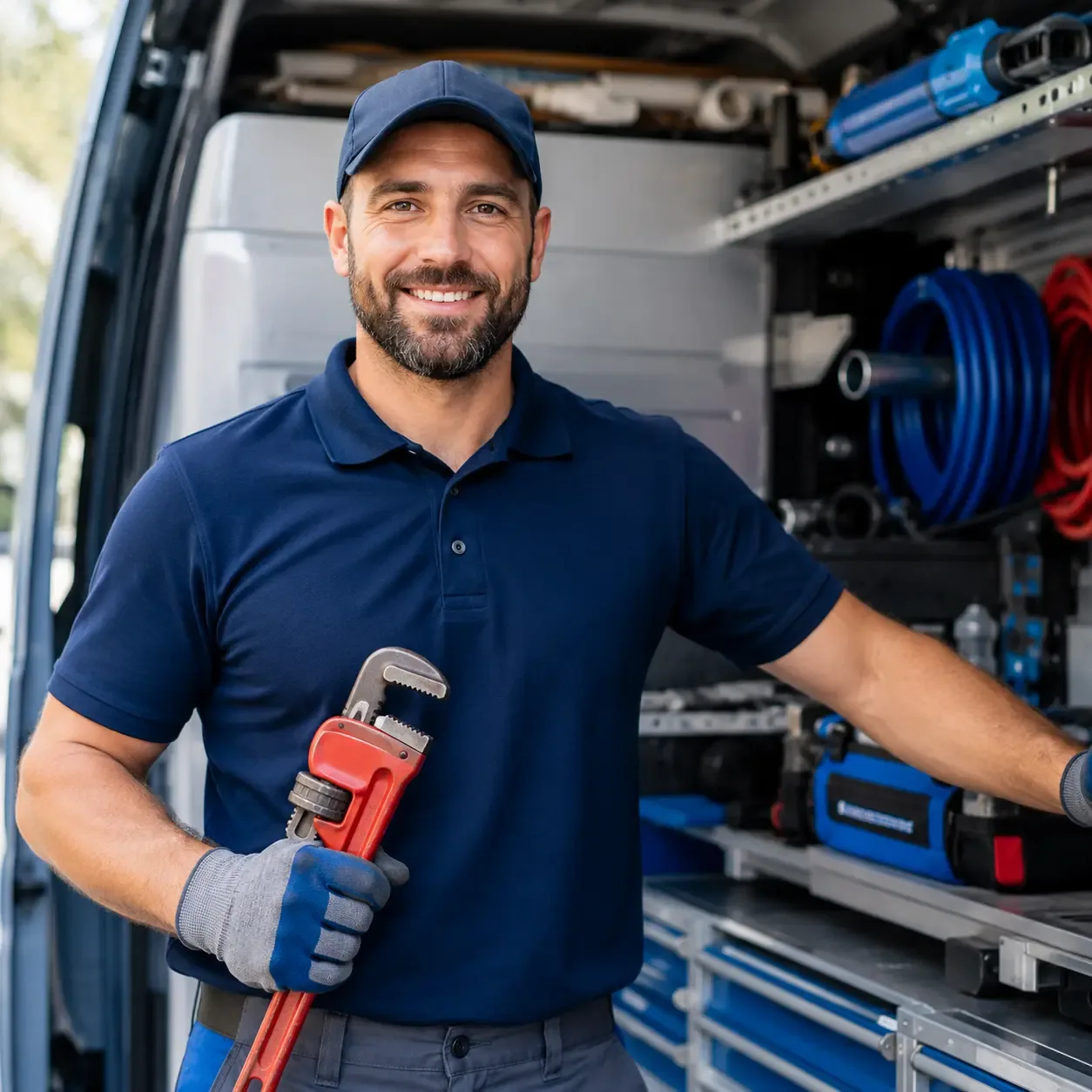 Local emergency plumbing professionals in Hanksville, UT