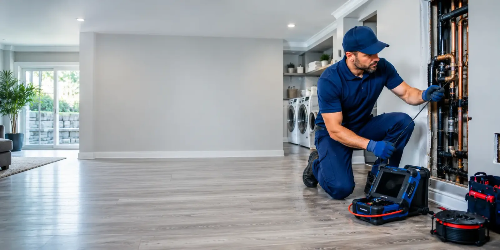 Emergency plumbing questions in Hanksville, UT